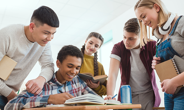 Twelfth Grade Students