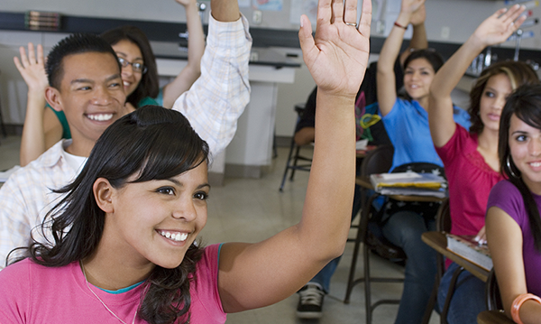 Twelfth Grade Students