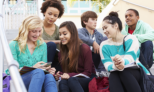 Twelfth Grade Students
