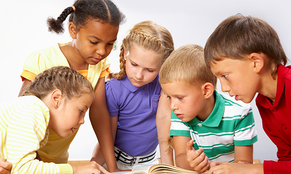 Fifth Grade Students