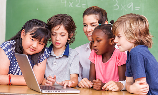 Fifth Grade Students