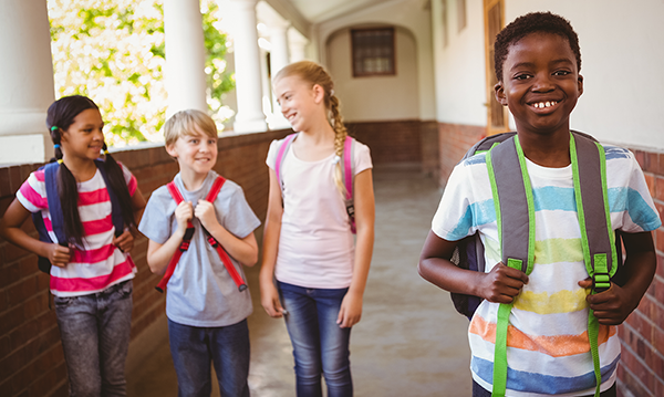 Fifth Grade Students