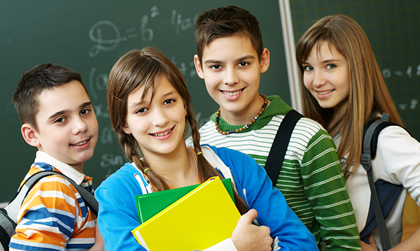 Eighth Grade Students