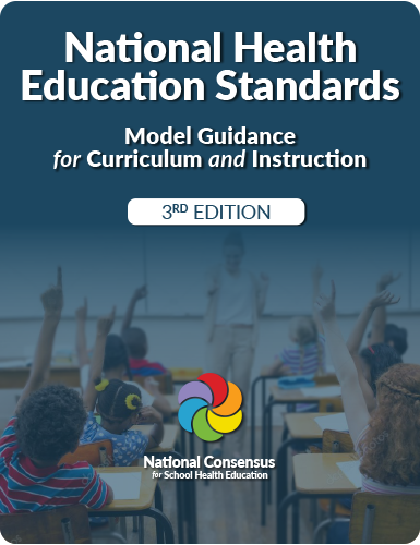 2022 National Health Education Standards